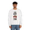 It’s Gummy Time Occult Gummy Bear Crewneck Sweatshirt